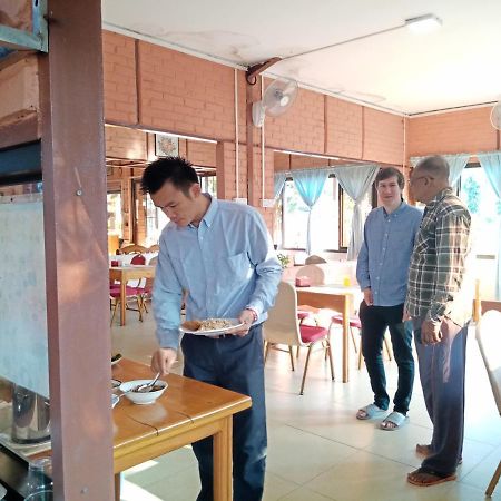 Wun Tawp Garden Hotel Myitkyinā エクステリア 写真
