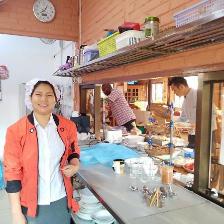 Wun Tawp Garden Hotel Myitkyinā エクステリア 写真