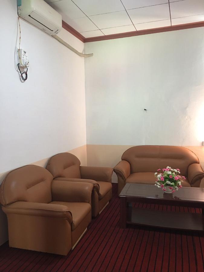 Wun Tawp Garden Hotel Myitkyinā エクステリア 写真