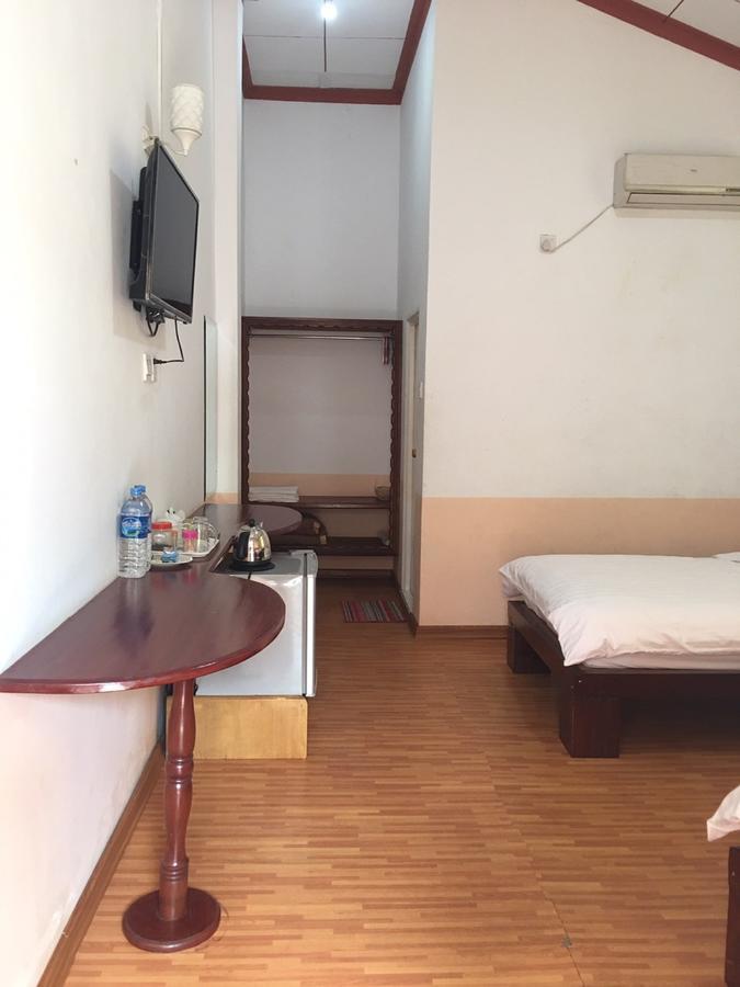 Wun Tawp Garden Hotel Myitkyinā エクステリア 写真