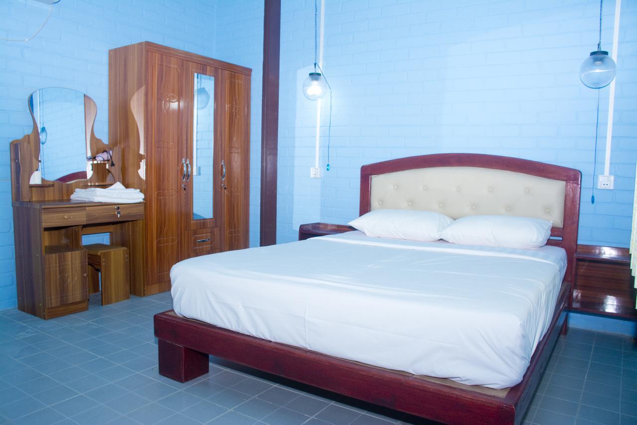 Wun Tawp Garden Hotel Myitkyinā エクステリア 写真