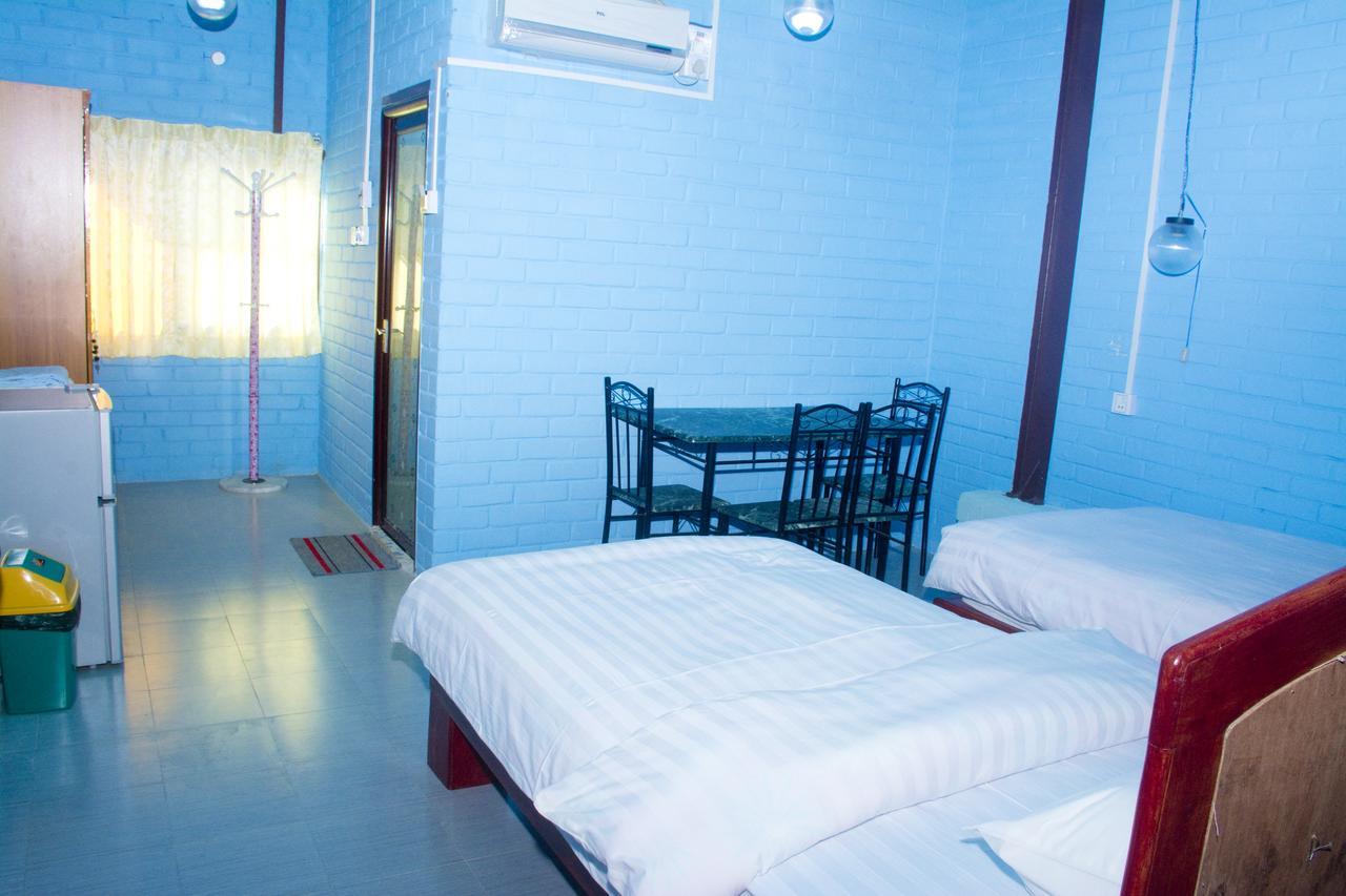 Wun Tawp Garden Hotel Myitkyinā エクステリア 写真