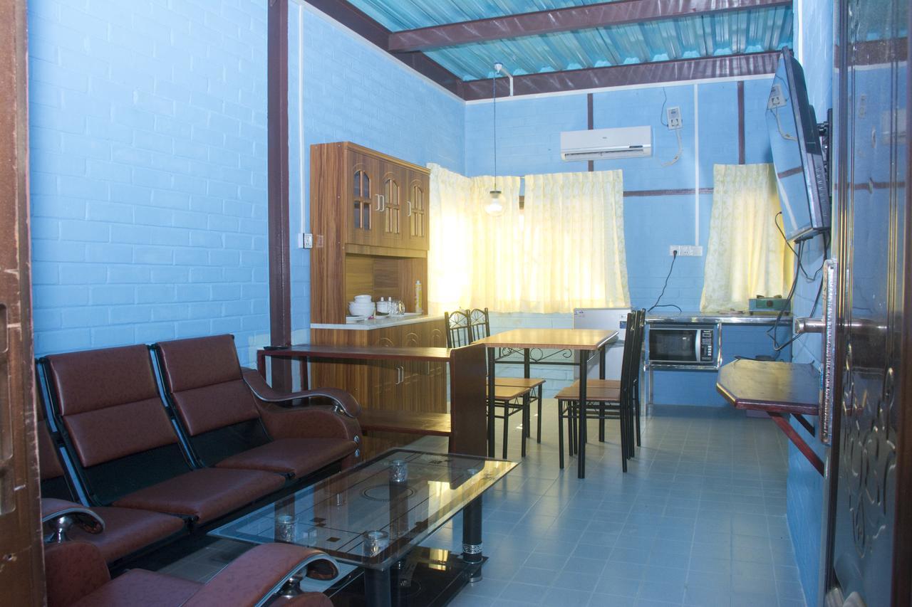 Wun Tawp Garden Hotel Myitkyinā エクステリア 写真