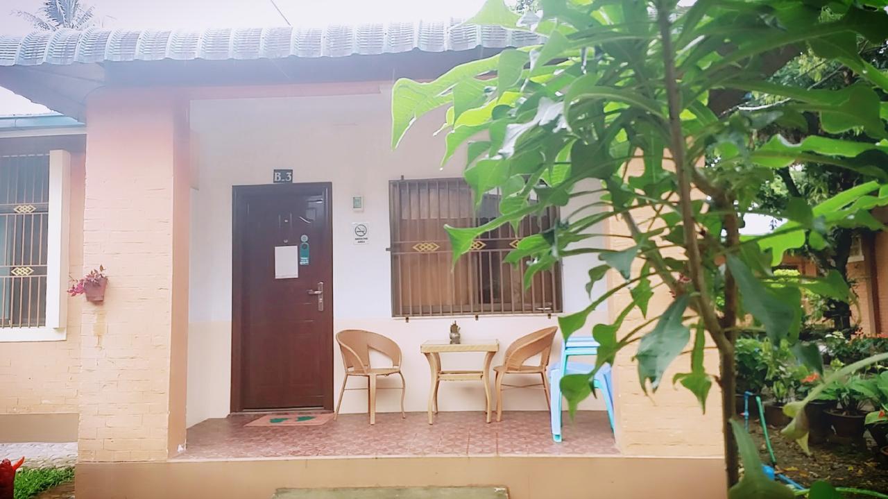 Wun Tawp Garden Hotel Myitkyinā エクステリア 写真