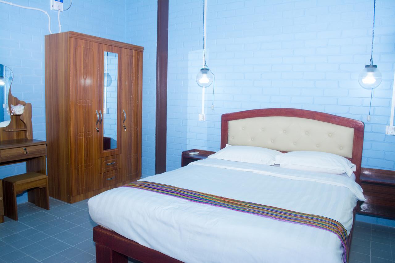 Wun Tawp Garden Hotel Myitkyinā エクステリア 写真