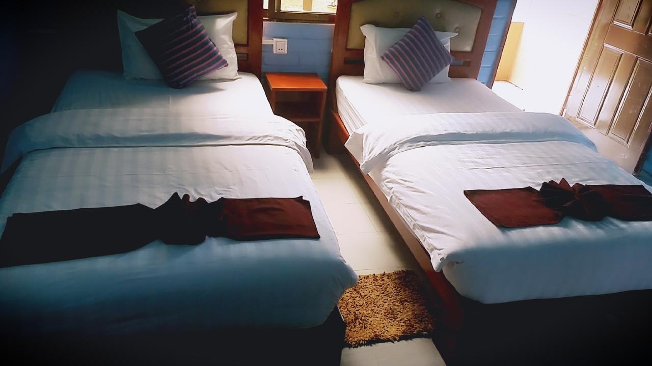 Wun Tawp Garden Hotel Myitkyinā エクステリア 写真