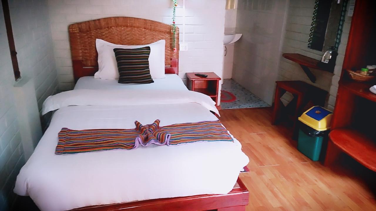 Wun Tawp Garden Hotel Myitkyinā エクステリア 写真