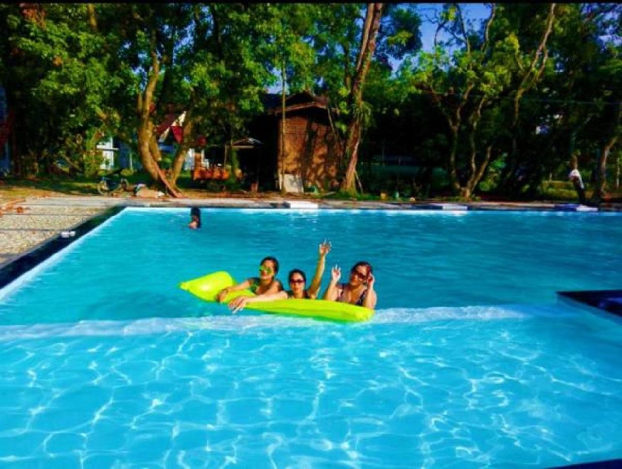 Wun Tawp Garden Hotel Myitkyinā エクステリア 写真