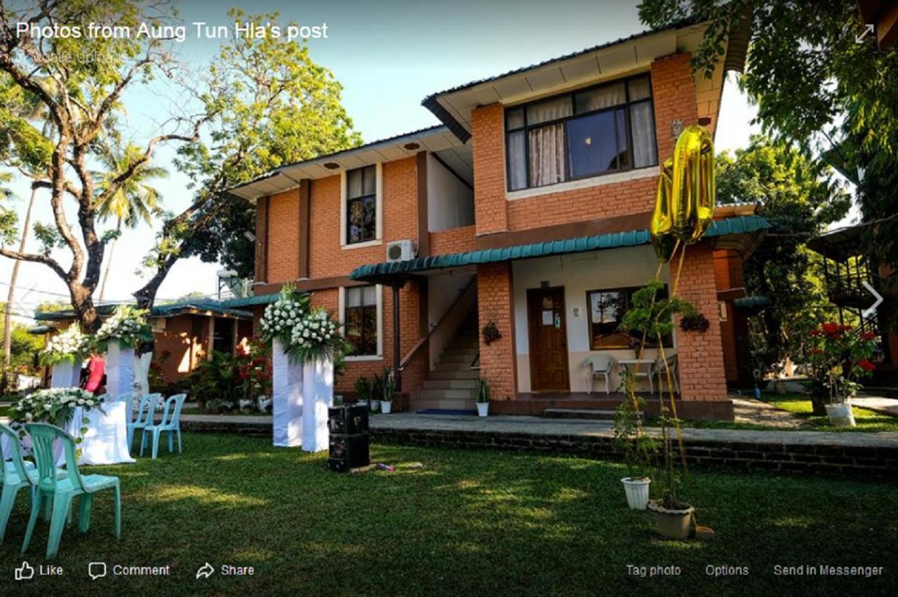Wun Tawp Garden Hotel Myitkyinā エクステリア 写真