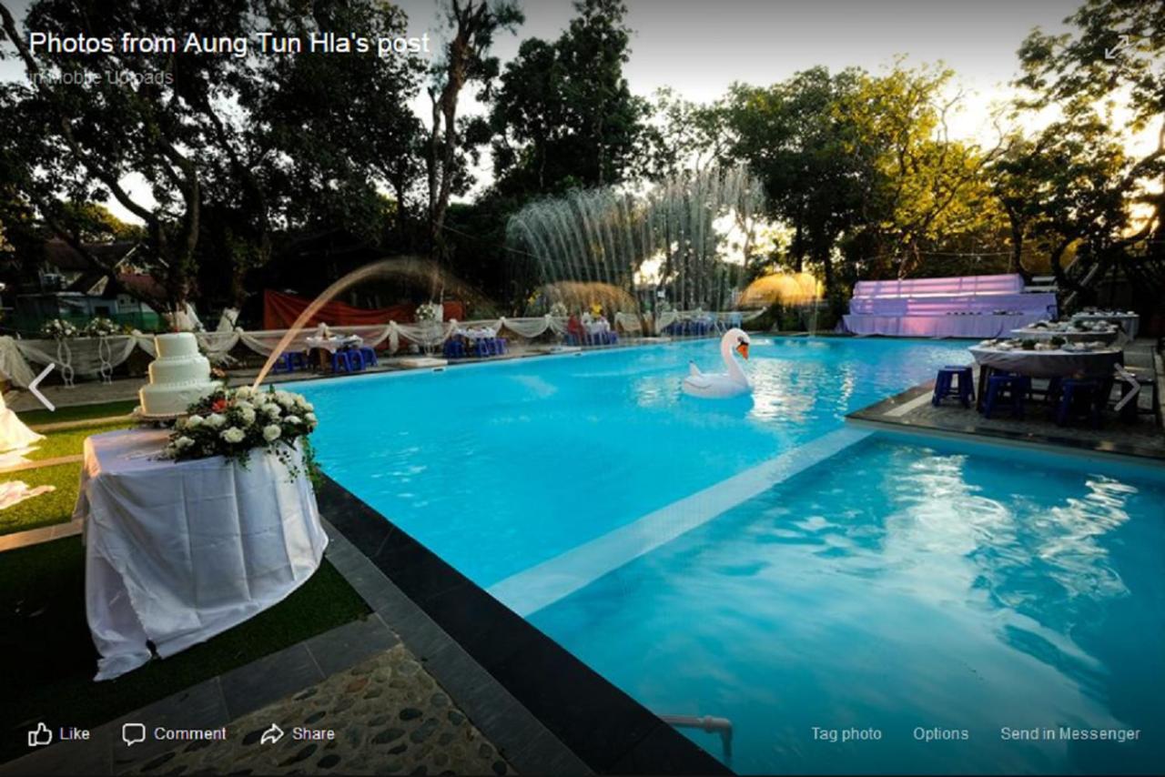 Wun Tawp Garden Hotel Myitkyinā エクステリア 写真
