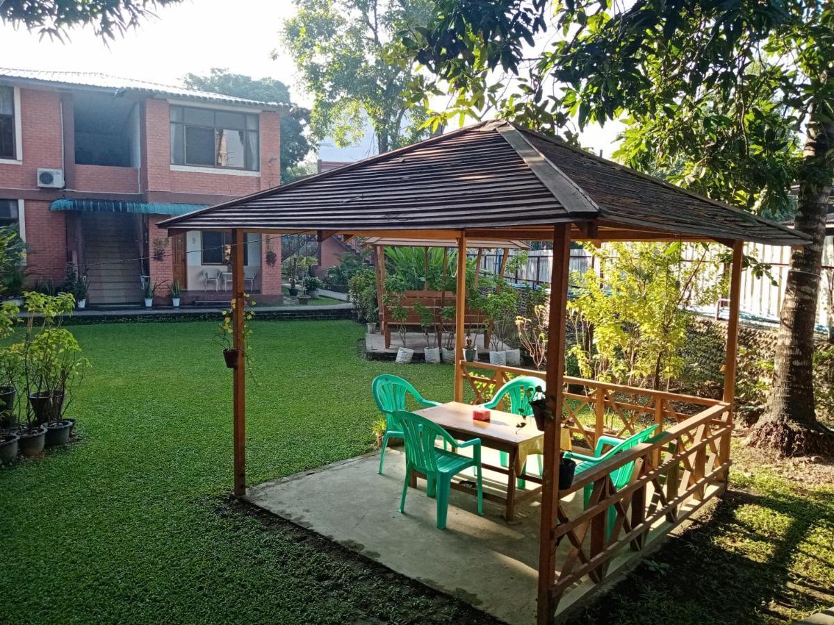 Wun Tawp Garden Hotel Myitkyinā エクステリア 写真
